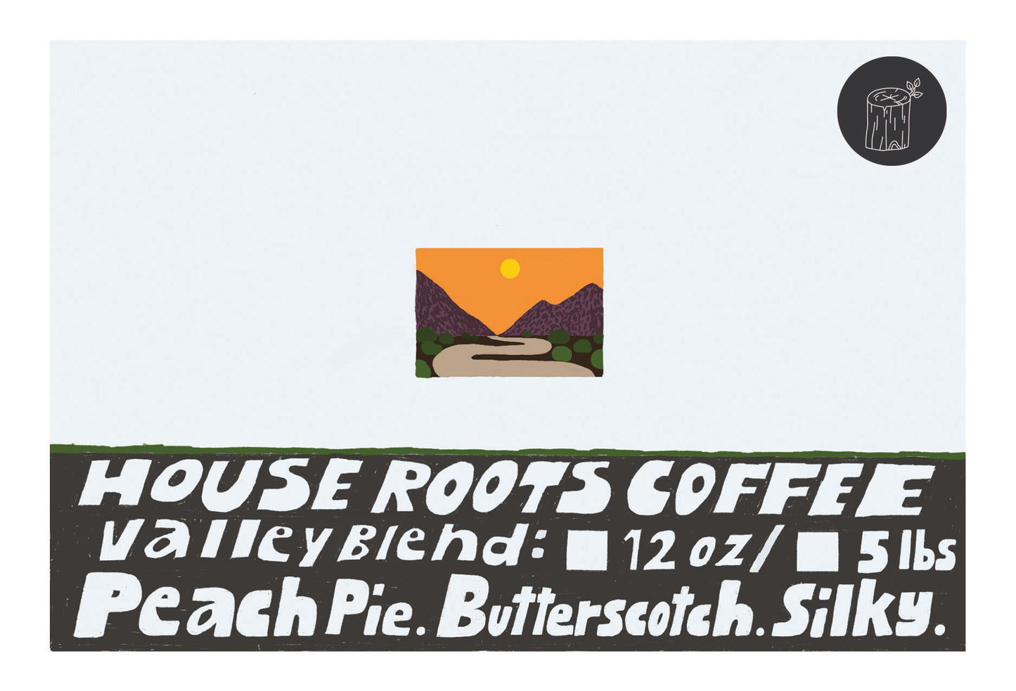 Valley Blend: 3-month Prepaid Subscription