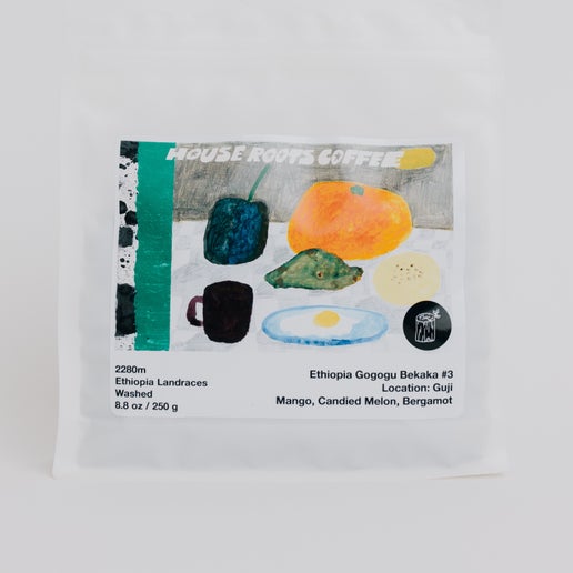 Ethiopia Gogogu Uraga