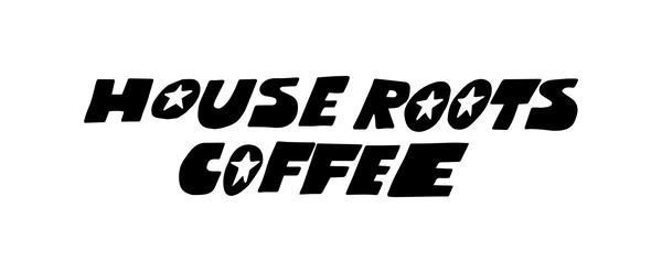 House Roots Coffee logo