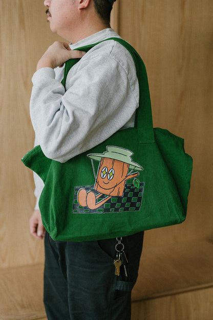 Stumpy Tote Bag