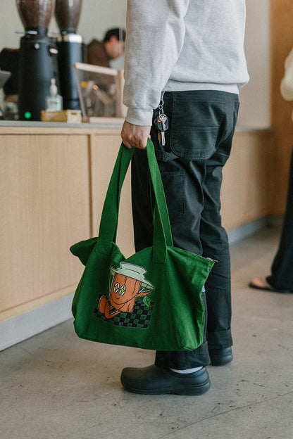 Stumpy Tote Bag