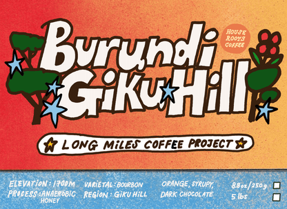 Burundi Giku Hill